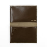 Alice Park - Kidskin Folded Card Case