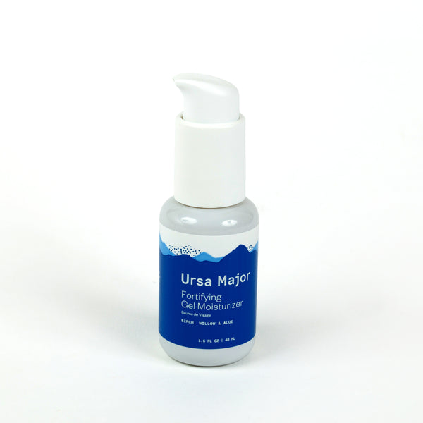 Ursa Major Natural Skin Care - Fortifying Gel Moisturizer