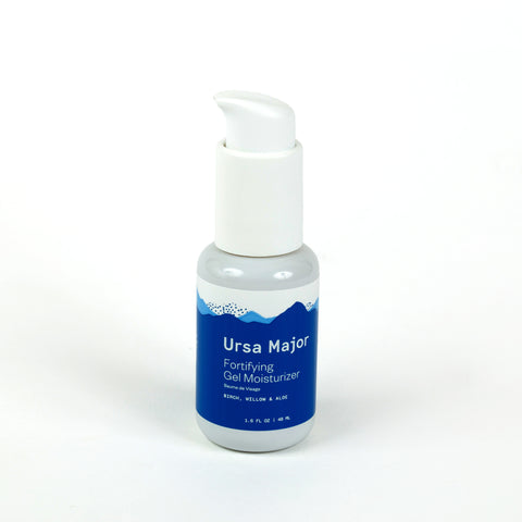 Ursa Major Natural Skin Care - Fortifying Gel Moisturizer
