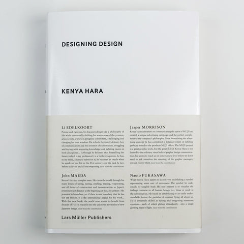 Kenya Hara - Designing Design