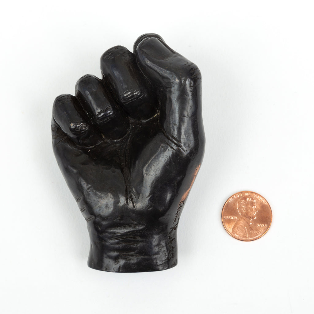 Anne Ricketts Sculptures - Hand Series