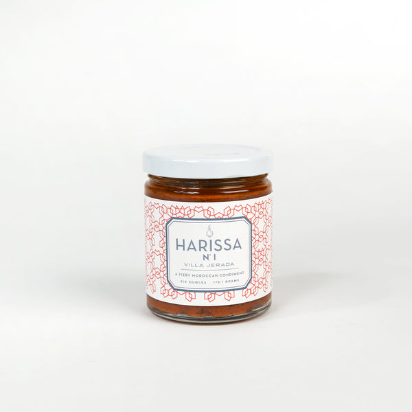 Villa Jerada Spices & Condiments