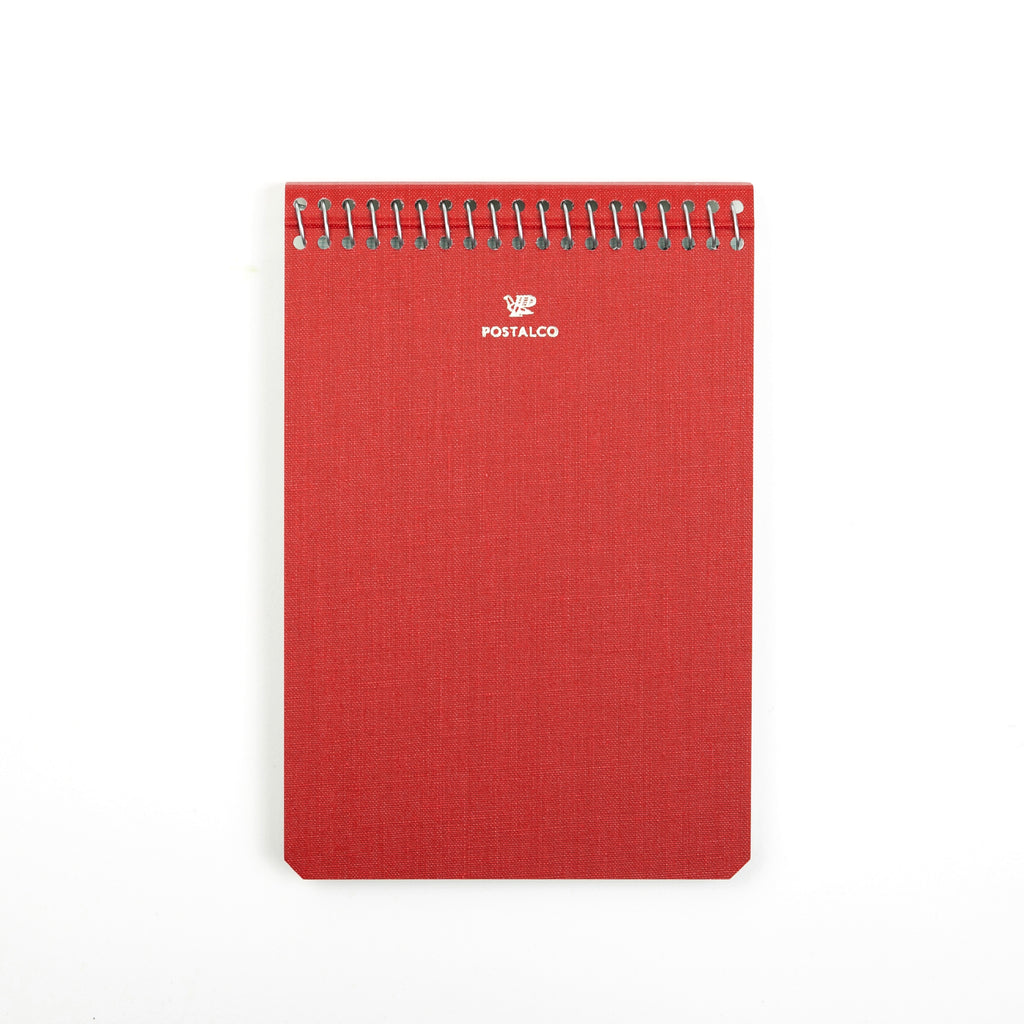Postalco Notebooks - A6 Medium