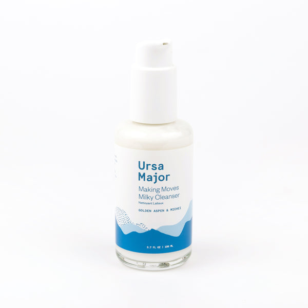Ursa Major Natural Skin Care - Milky Cleanser