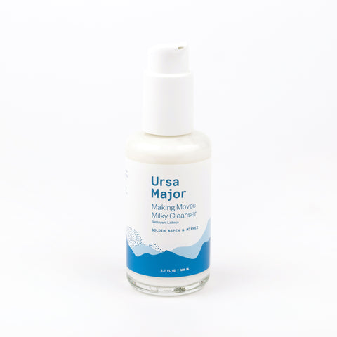 Ursa Major Natural Skin Care - Milky Cleanser