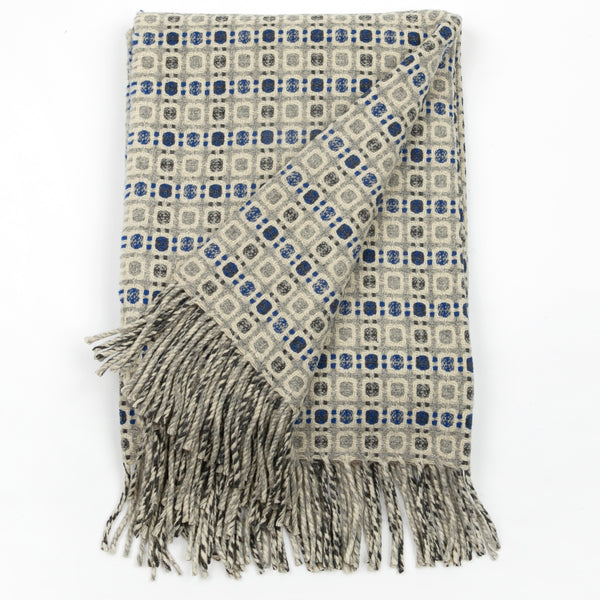 Burel Mountain Originals Blanket - "Vintage 68"