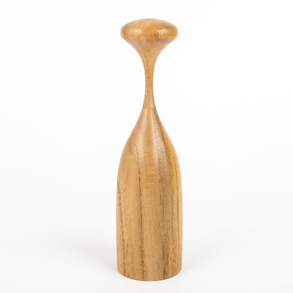 Serratus Pepper & Salt Mills - Teak