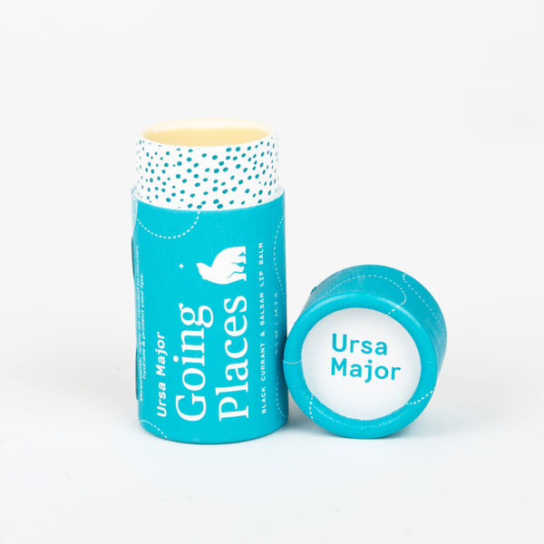 Ursa Major Natural Skin Care - Going Places Lip Balm