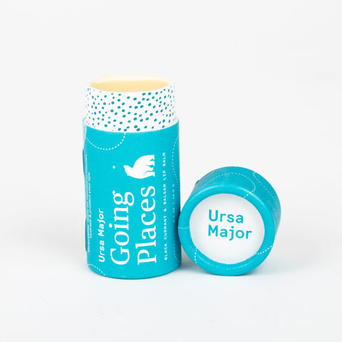 Ursa Major Natural Skin Care - Going Places Lip Balm