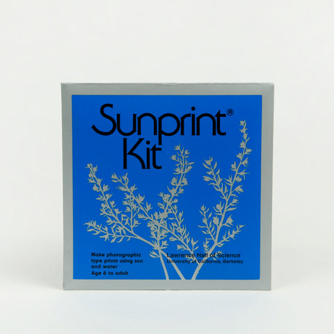 Sunprint Kit