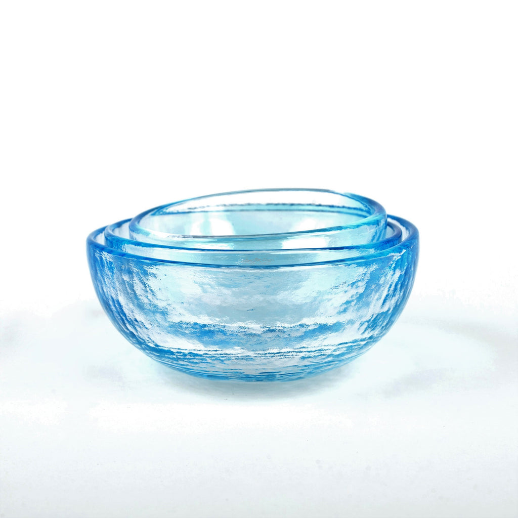 Glass Nesting Bowls