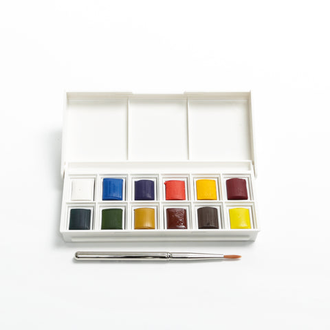 Winsor & Newton Pocket Watercolor Set