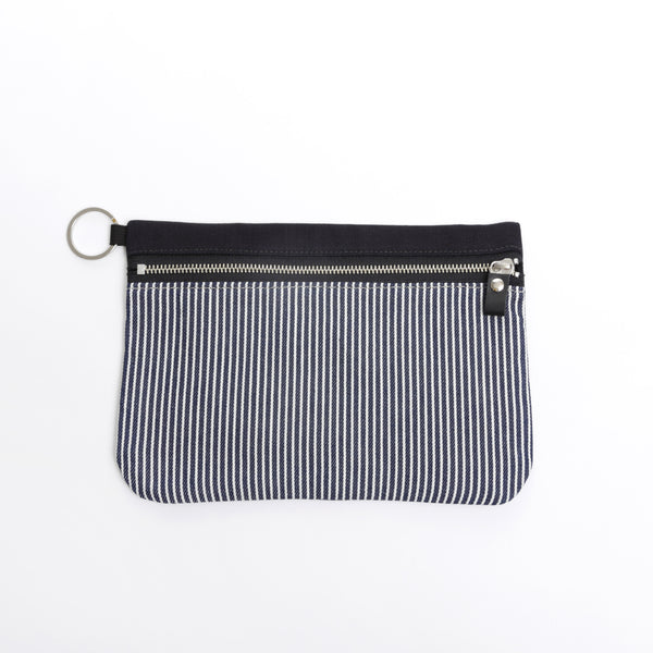 Chester Wallace Carry All Zipper Bags - Small
