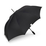 Stratus Chrome Stick Umbrella