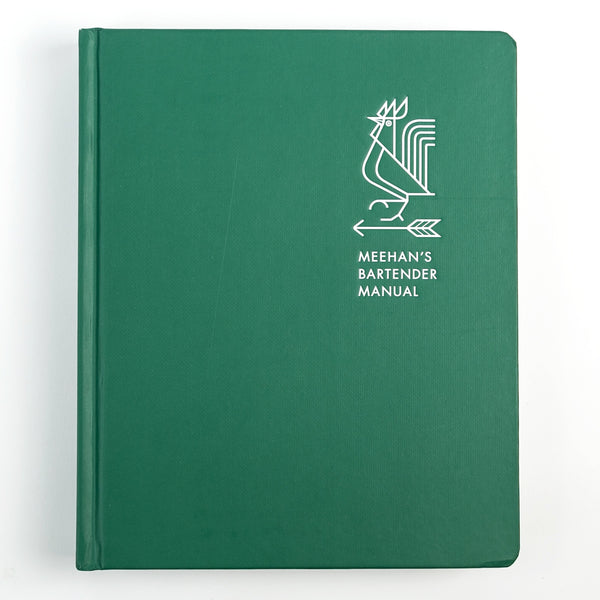 Meehan's Bartender Manual