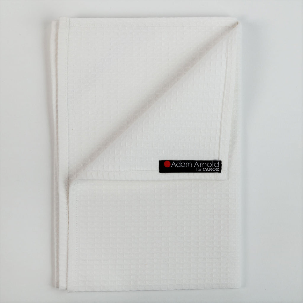 Adam Arnold Waffle Weave Kitchen Cloths