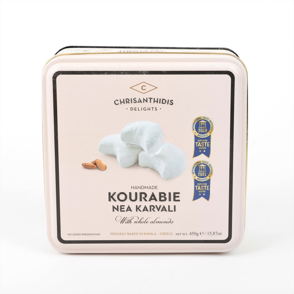 Chrisanthidis Kourabie - 16 oz.