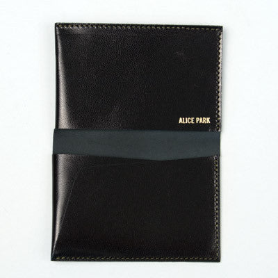 Alice Park Folded Card Case