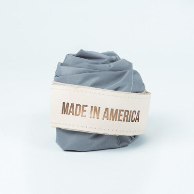 July Nine Roll-Up Tote Bag