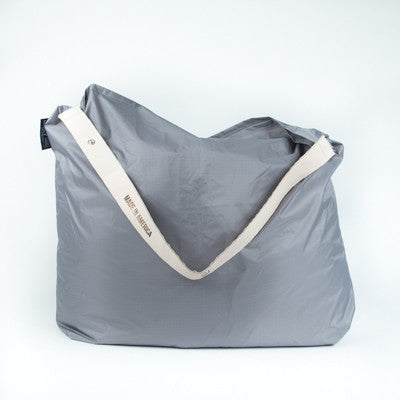 July Nine Roll-Up Tote Bag