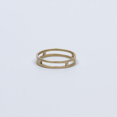 Carla Caruso Journey Ring