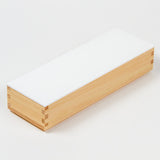Hinoki Lidded Boxes and Trays