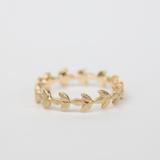 Melanie Casey Ring Collection