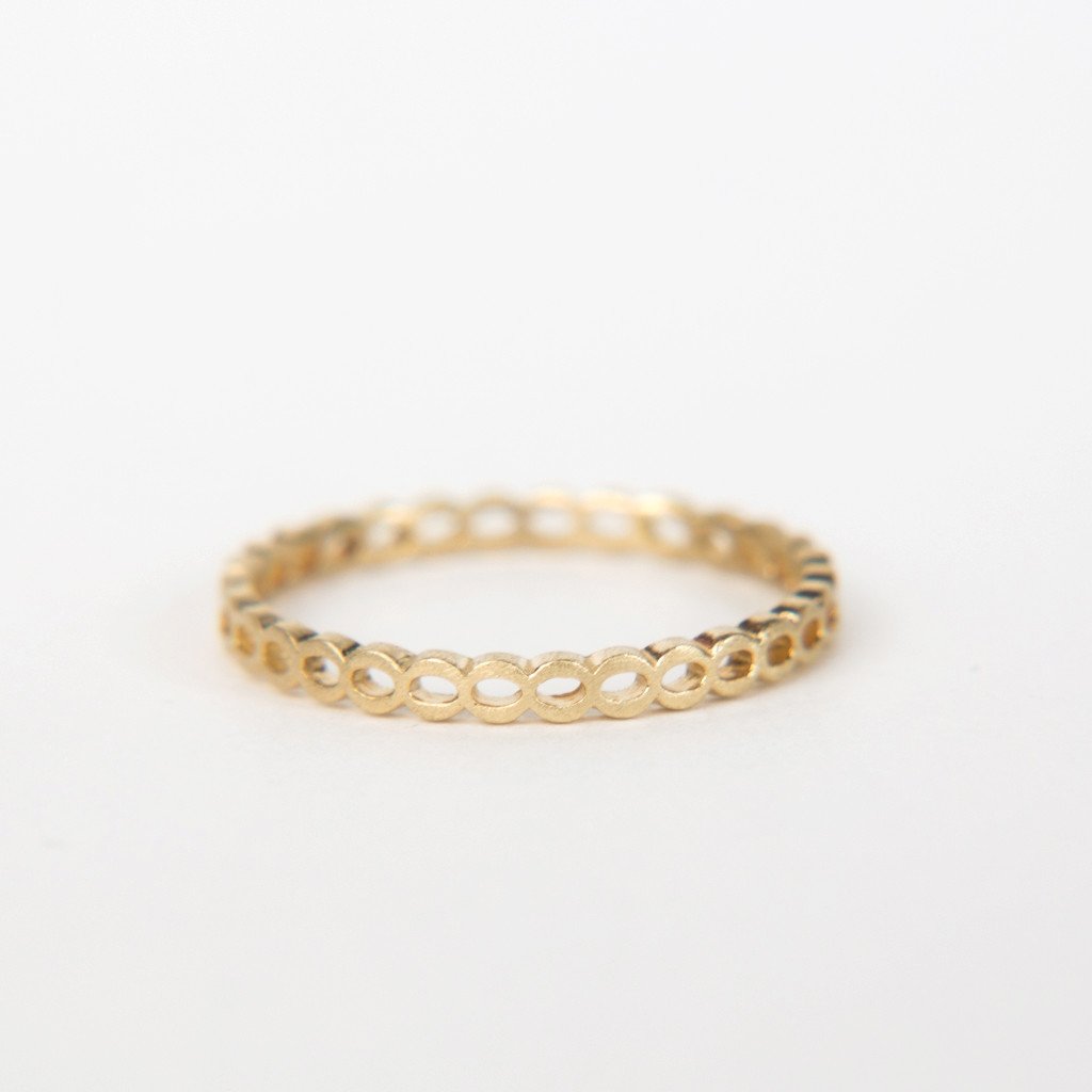 Melanie Casey Ring Collection