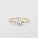 Melanie Casey Ring Collection