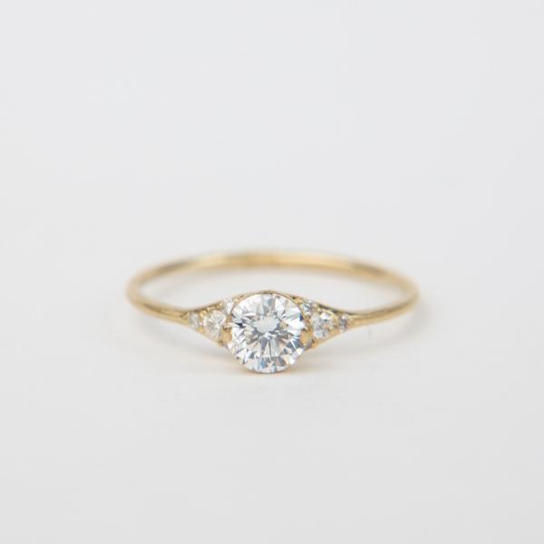 Melanie Casey Ring Collection