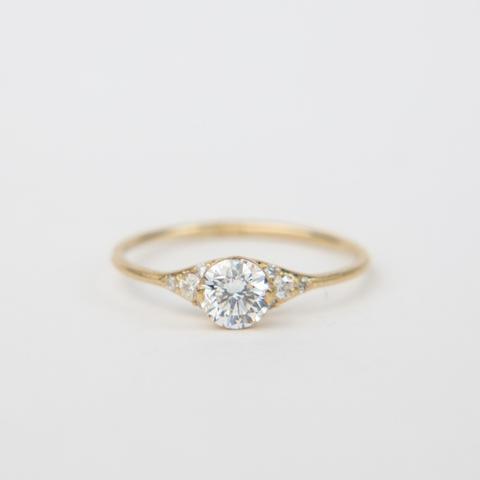 Melanie Casey Ring Collection