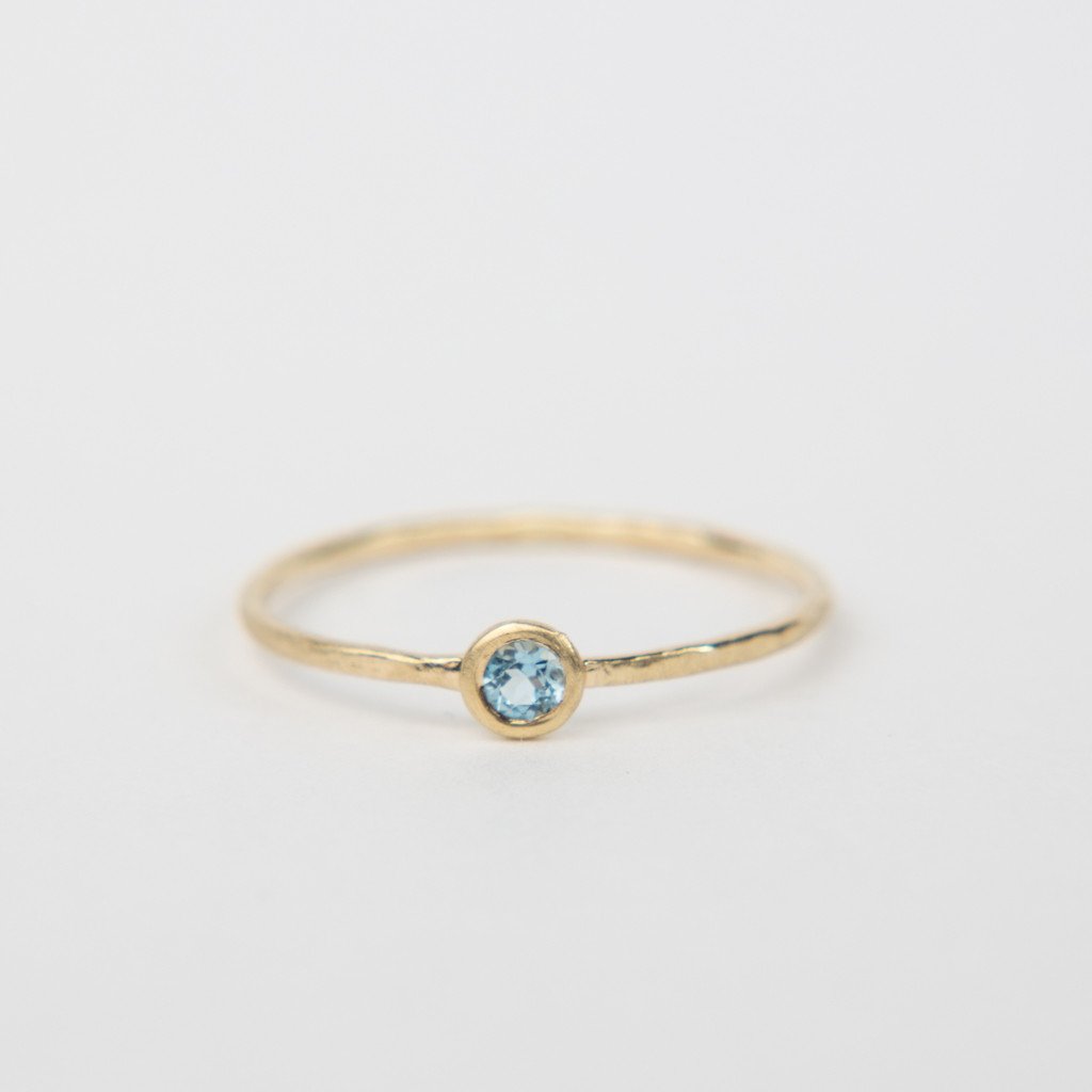 Melanie Casey Stacking Ring Collection