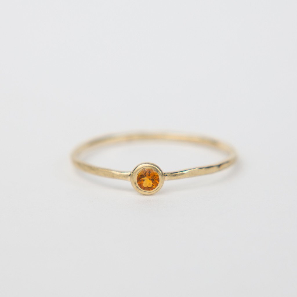 Melanie Casey Stacking Ring Collection