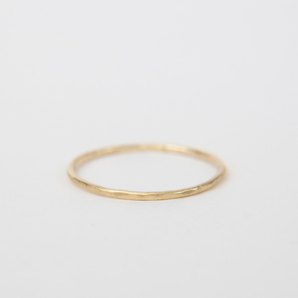 Melanie Casey Stacking Ring Collection
