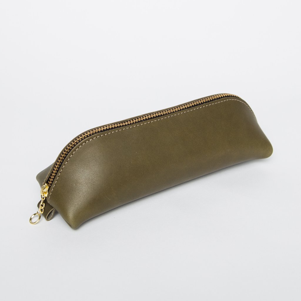 LWM Leather Pen & Pencil Cases
