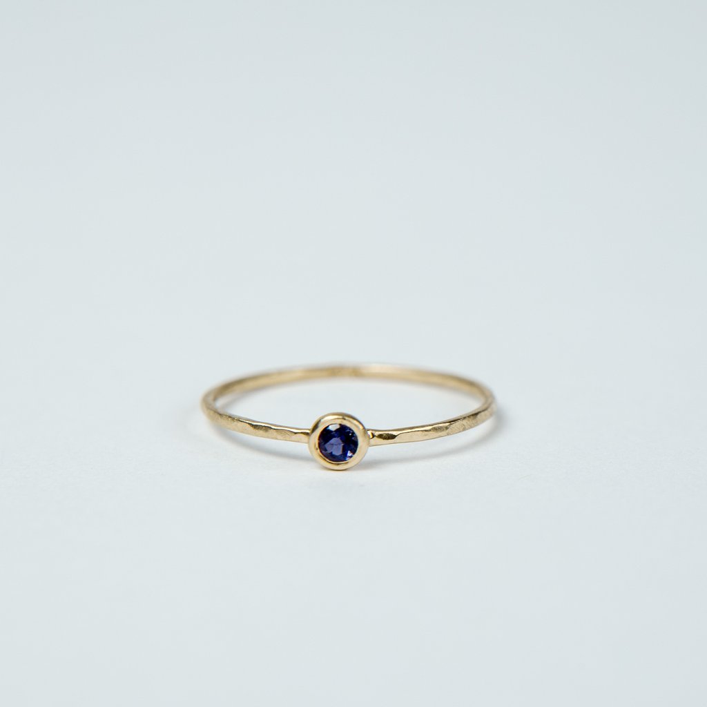 Melanie Casey Stacking Ring Collection