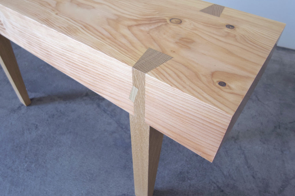 Plank Benches