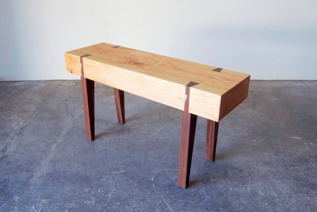 Plank Benches