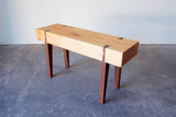 Plank Benches